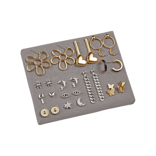 Estuche de Aretes Happy Flower x12