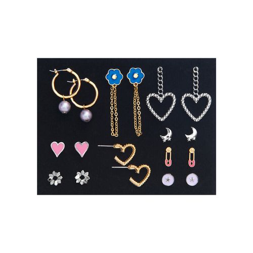 Estuche de aretes Cool Pearl X9​