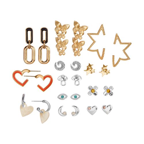 Estuche de Aretes Stars Among X12