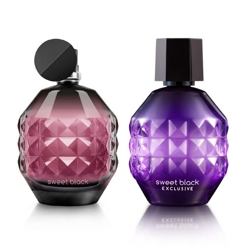 Sweet Black + Sweet Black Exclusive, 50 ml