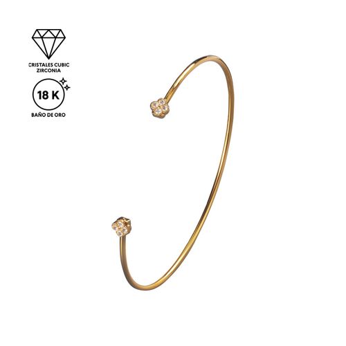 Pulsera para mujer Spark Gold