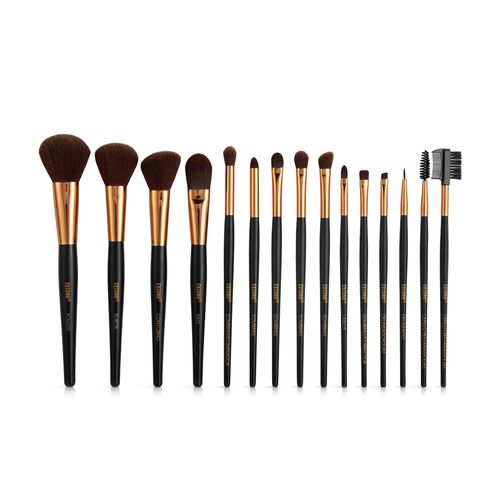 Set de brochas Make Up Pro