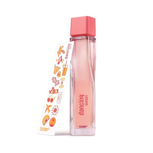 Perfume de Mujer Dancing Sunset, 90 ml