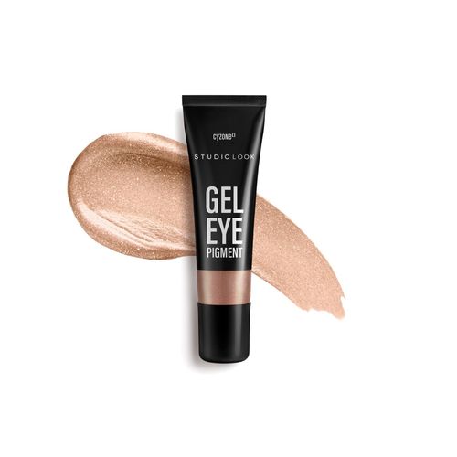 Gel Eye Pigment Shimmer Studio Look