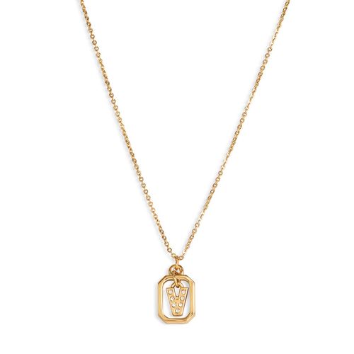 Collar para mujer Shine V