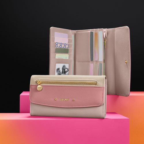 Billetera de mujer Alida