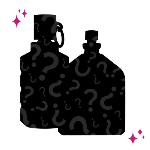 Set Misterio Para Él