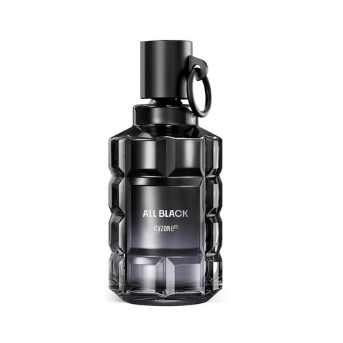 Perfume de hombre All Black, 90 ml