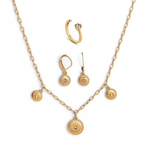 Set de joyas AURA SPARK