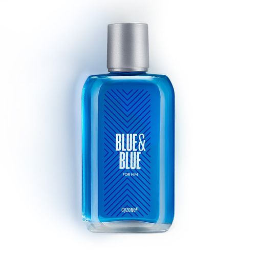 Perfume de Hombre Blue & Blue For Him, 90 ml