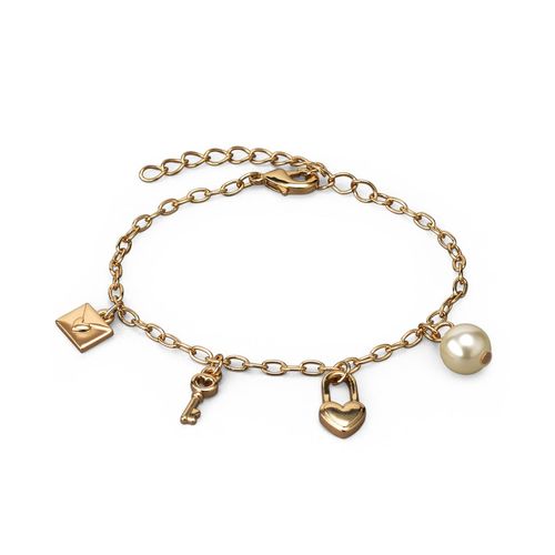 Pulsera Charming Hearts