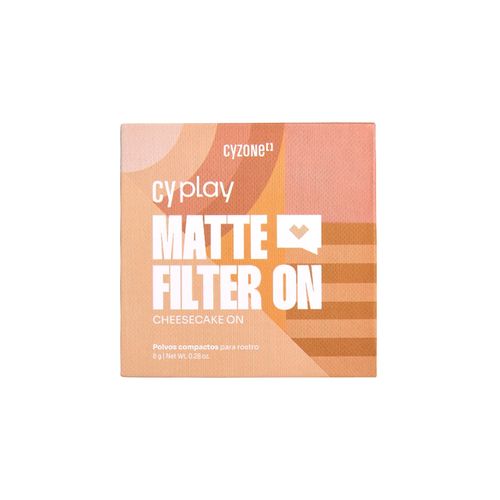 Polvos Matte Filter On CyPlay