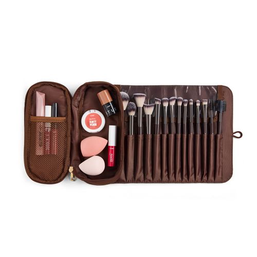 Set de brochas de maquillaje x14 Perfect Touch
